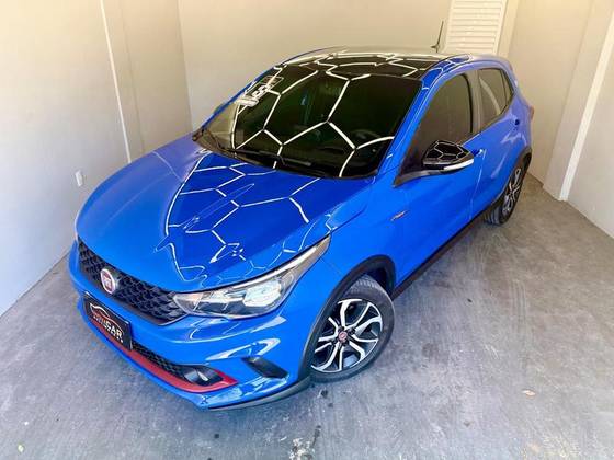FIAT ARGO 1.8 E.TORQ FLEX HGT AT6 FIAT ARGO 1.8 E.TORQ FLEX HGT AT6